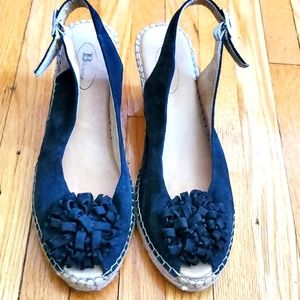 Browns floral sandal